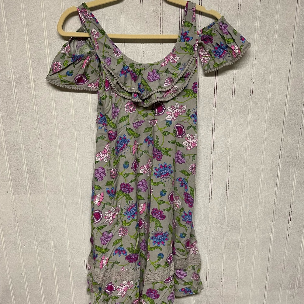 Girls Matilda jane dress size 14
